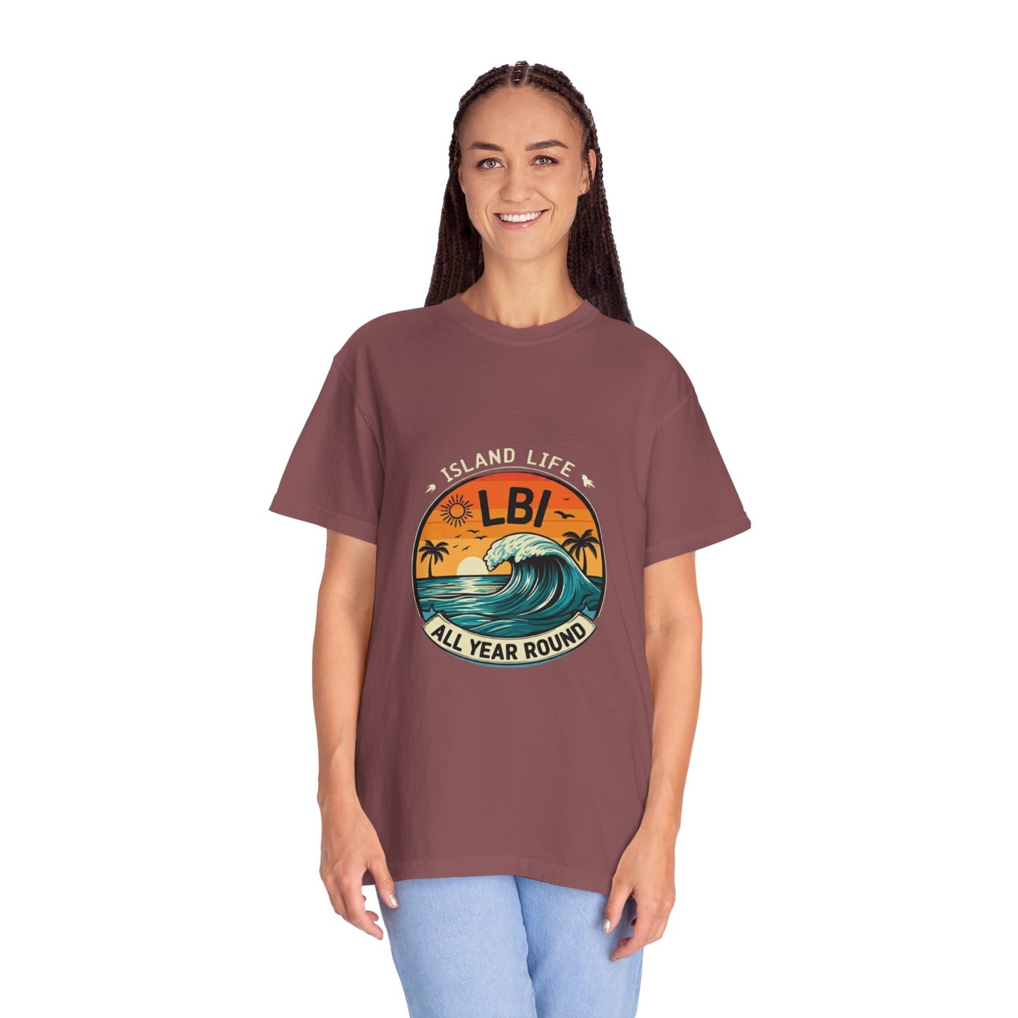 Endless Island Life: LBI All Year Tee