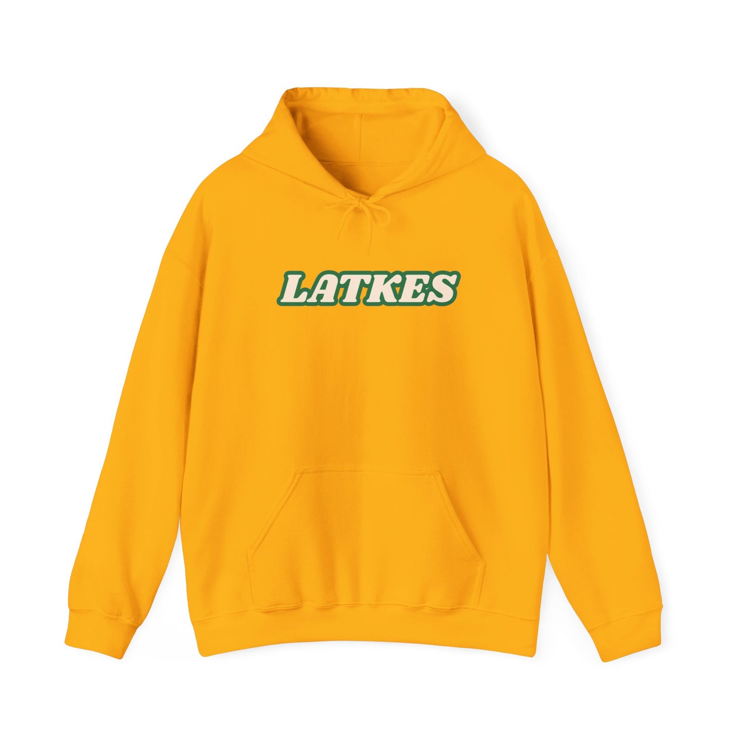 Latke Lover: The Ultimate Potato Pancake Hoodie