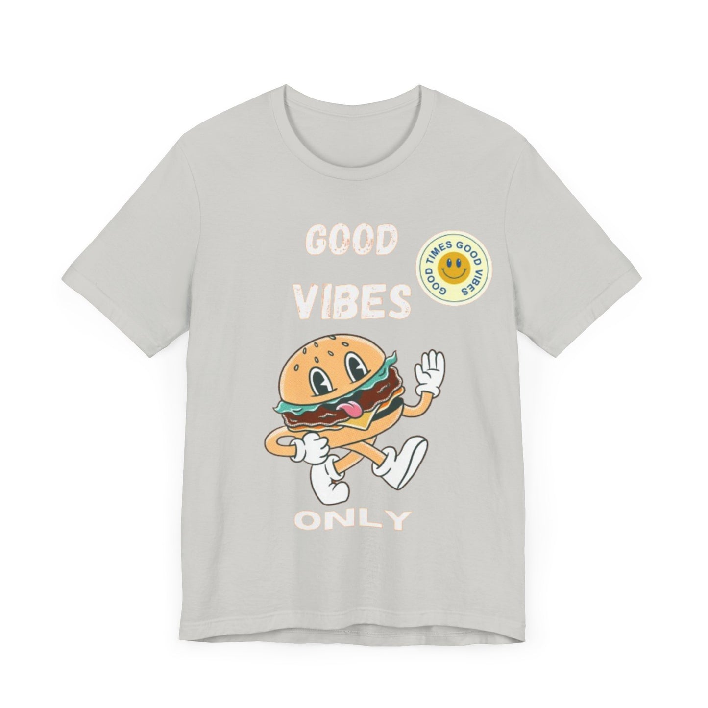 Joy Bite: Good Vibes T-Shirt