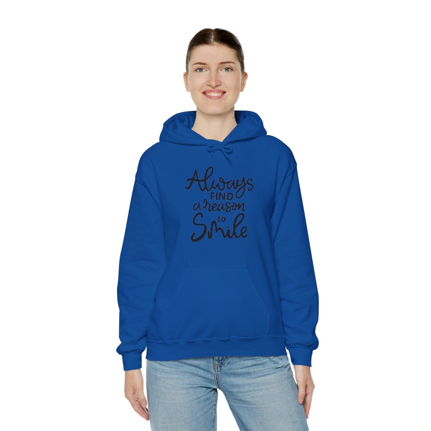 Smile Style: Happy Hoodie