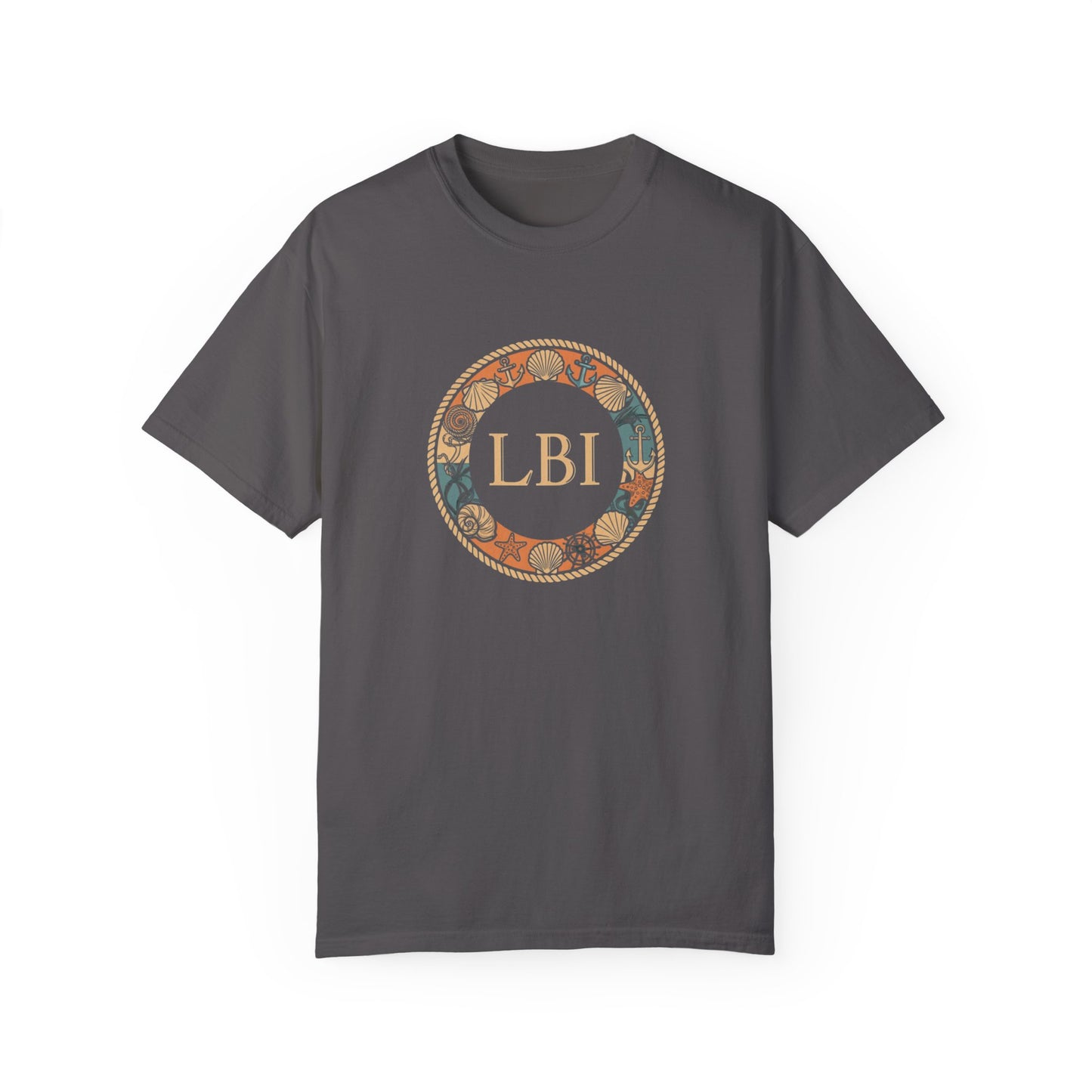 Ocean Embrace: LBI Island Vibes Tee