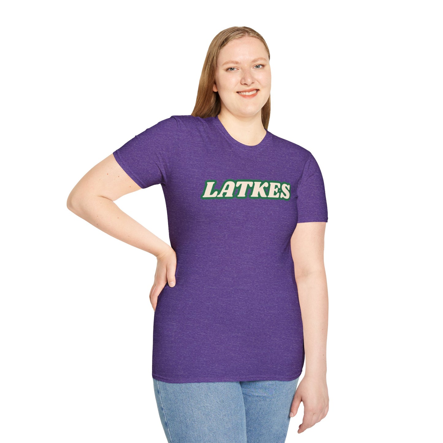 Latke Lover: The Ultimate Potato Pancake Tee