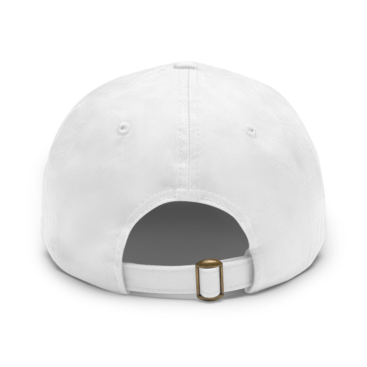 Can't Touch This Dad Hat with Leather Patch