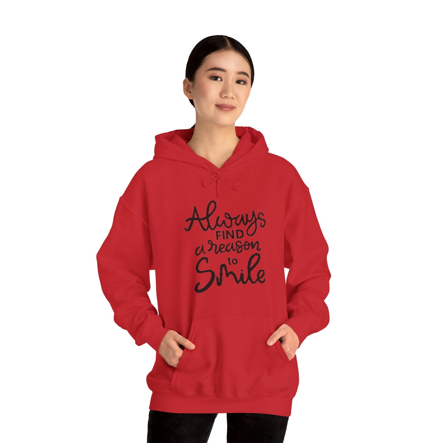 Smile Style: Happy Hoodie