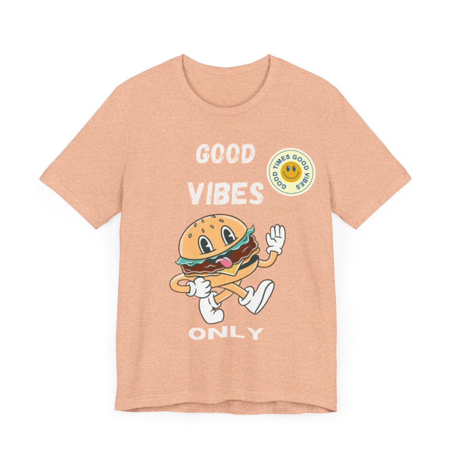 Joy Bite: Good Vibes T-Shirt