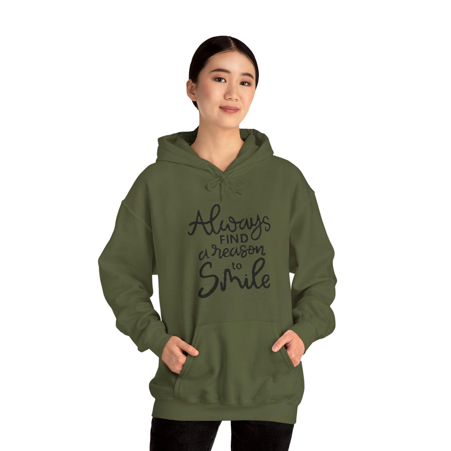 Smile Style: Happy Hoodie