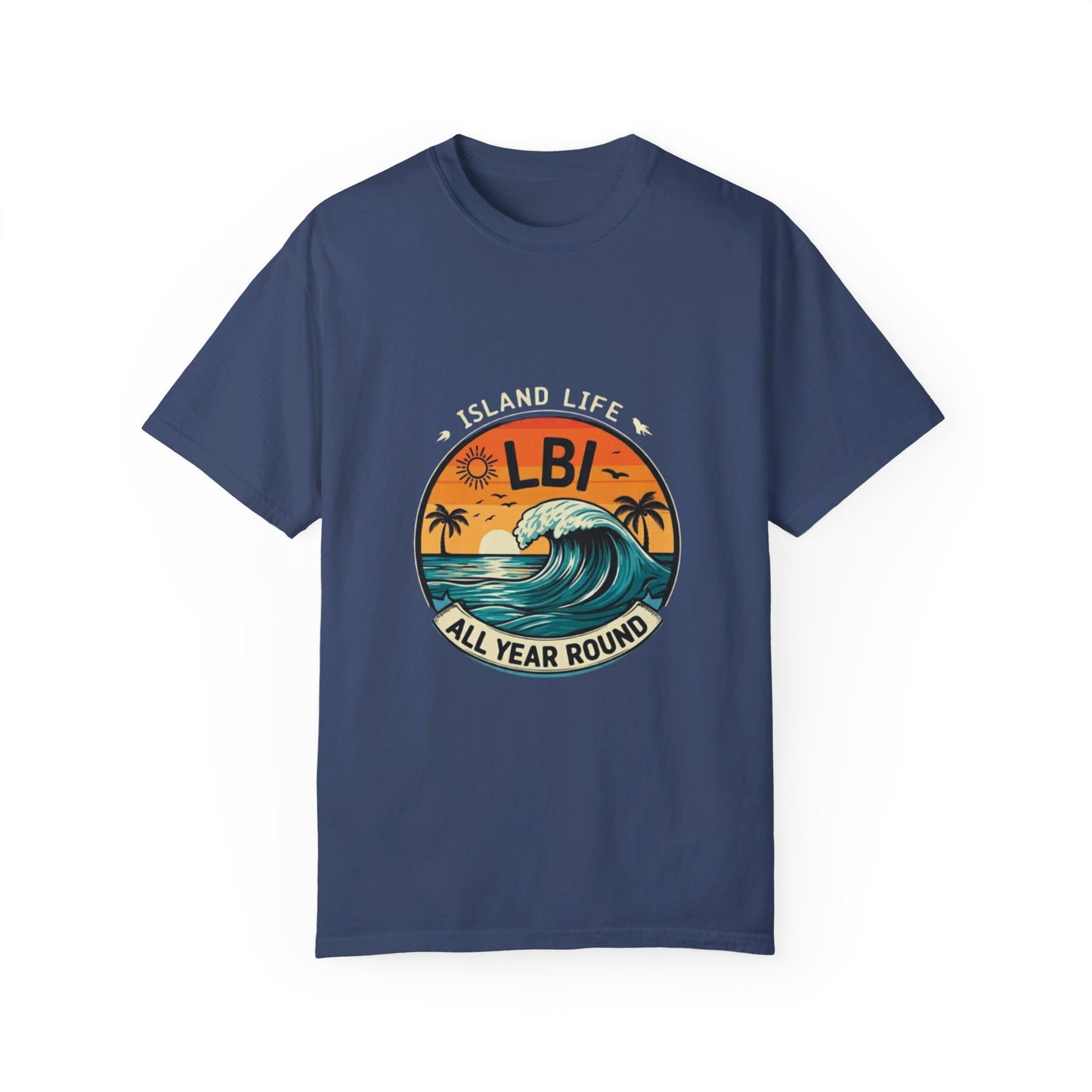 Endless Island Life: LBI All Year Tee