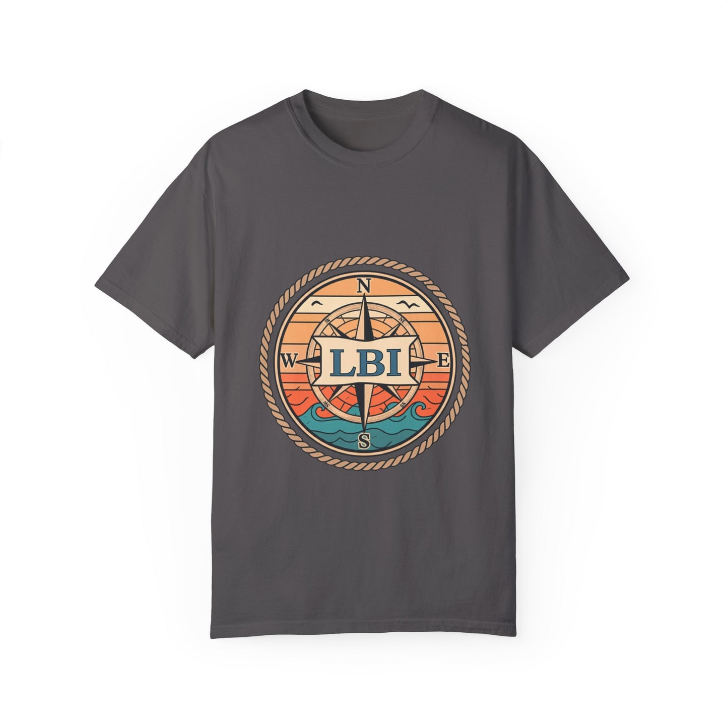 LBI Navigator: Compass Adventure Tee