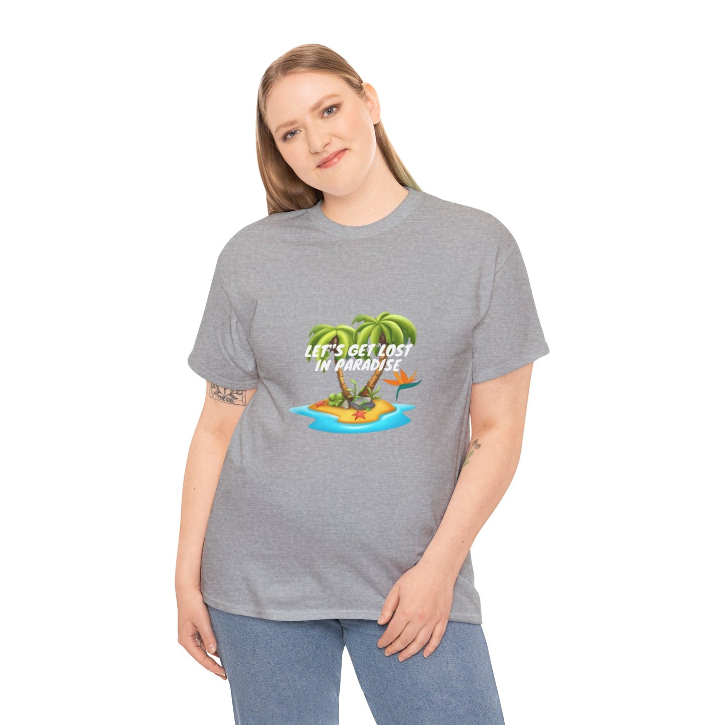 Beach Bound: Island Getaway Tee