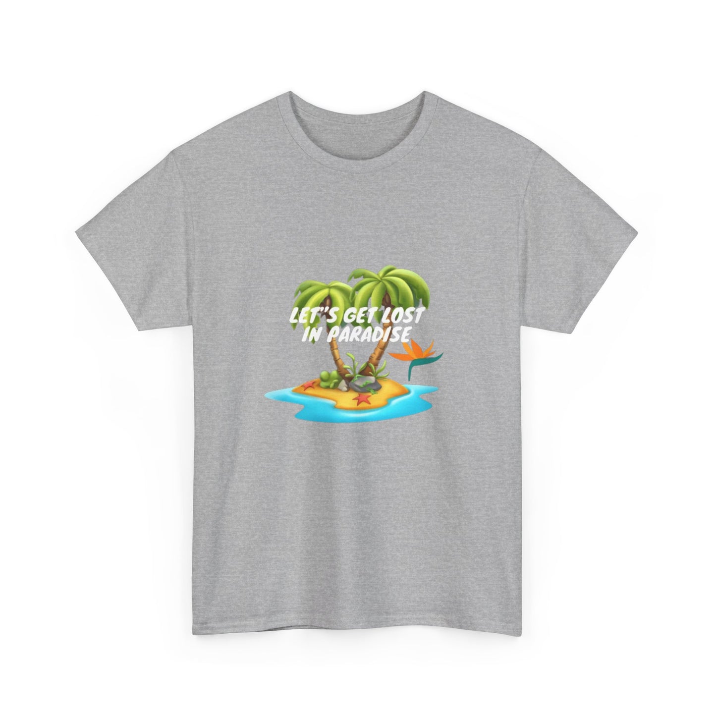 Beach Bound: Island Getaway Tee