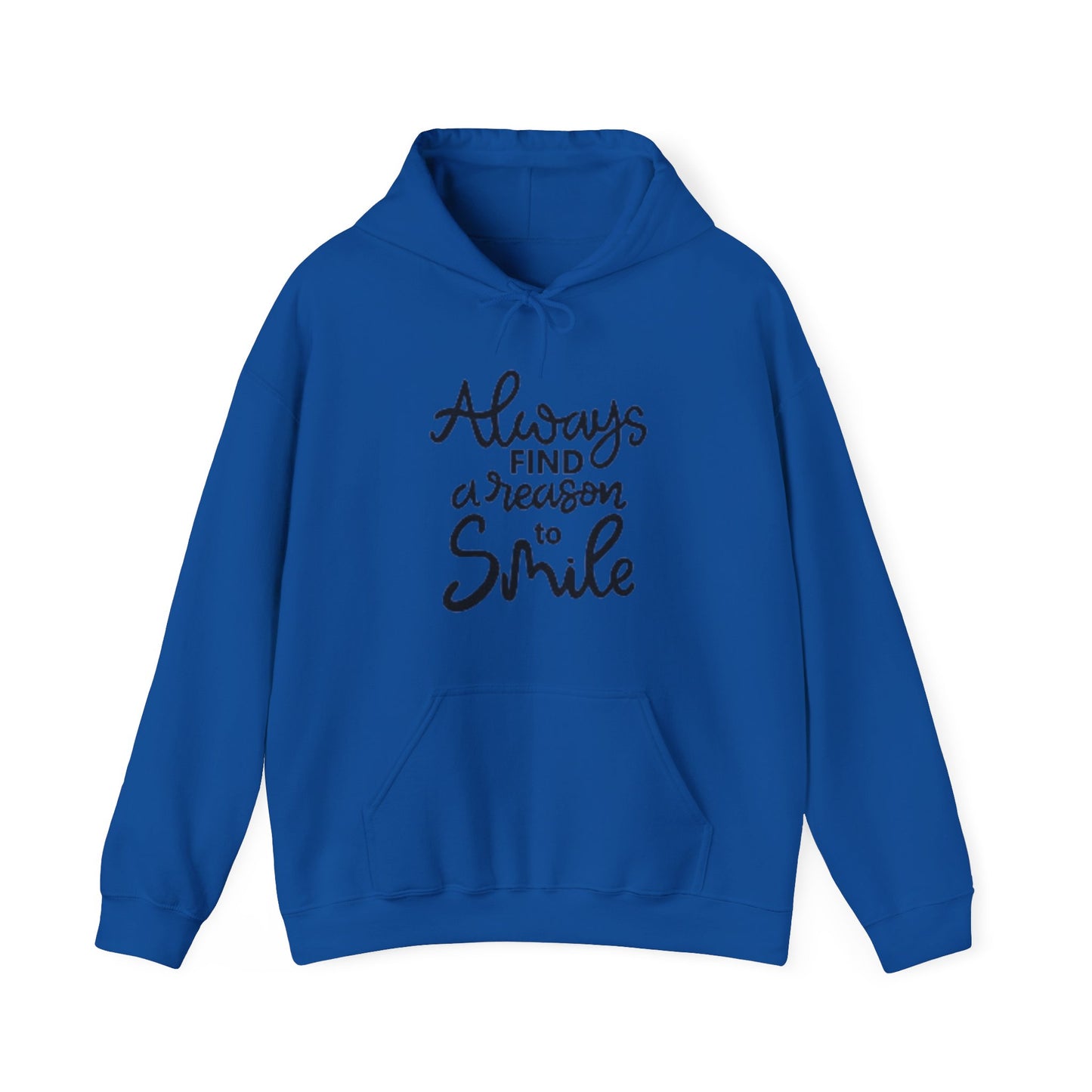 Smile Style: Happy Hoodie