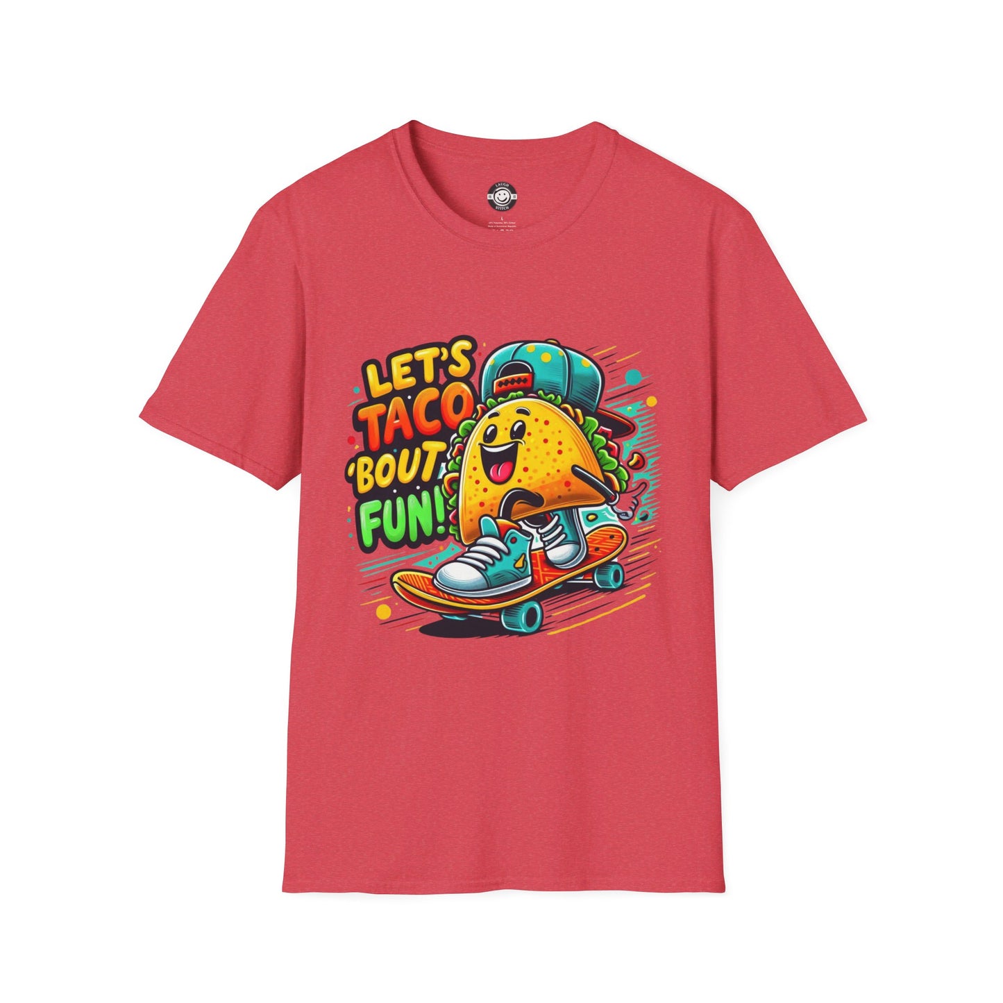 Taco Thrills: Taco Time Fun Shirt