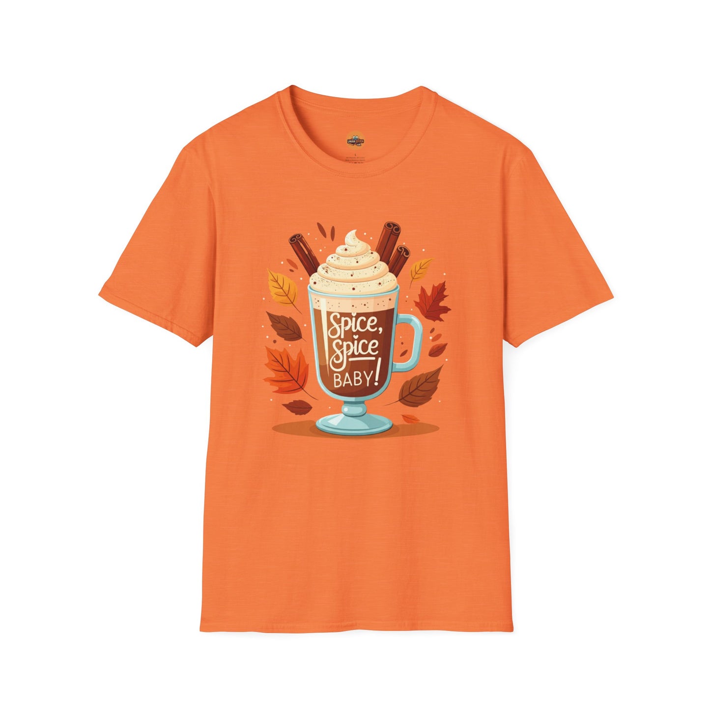 Pumpkin Spice Life: Spice, Spice, Baby Tee