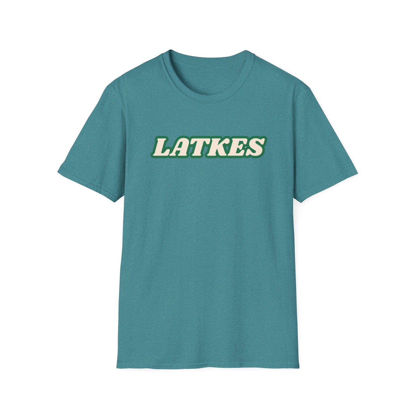 Latke Lover: The Ultimate Potato Pancake Tee