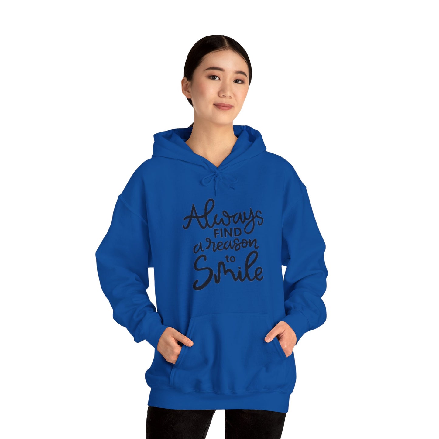 Smile Style: Happy Hoodie