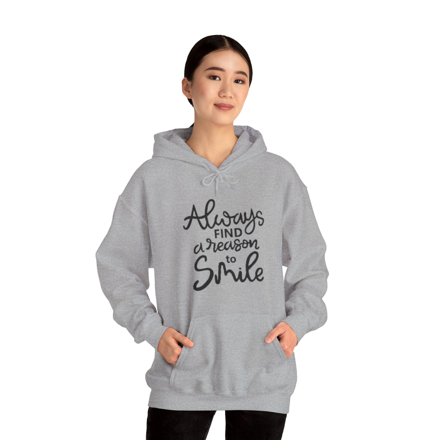 Smile Style: Happy Hoodie