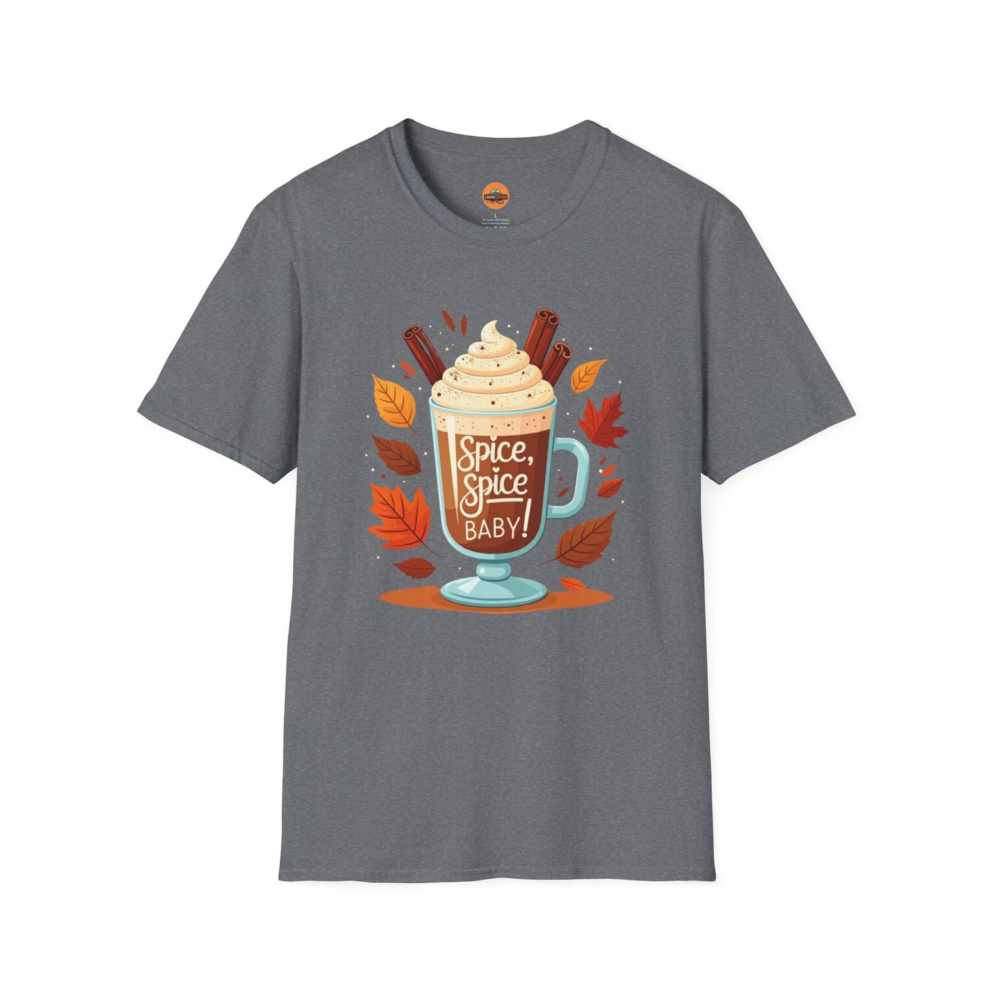 Pumpkin Spice Life: Spice, Spice, Baby Tee