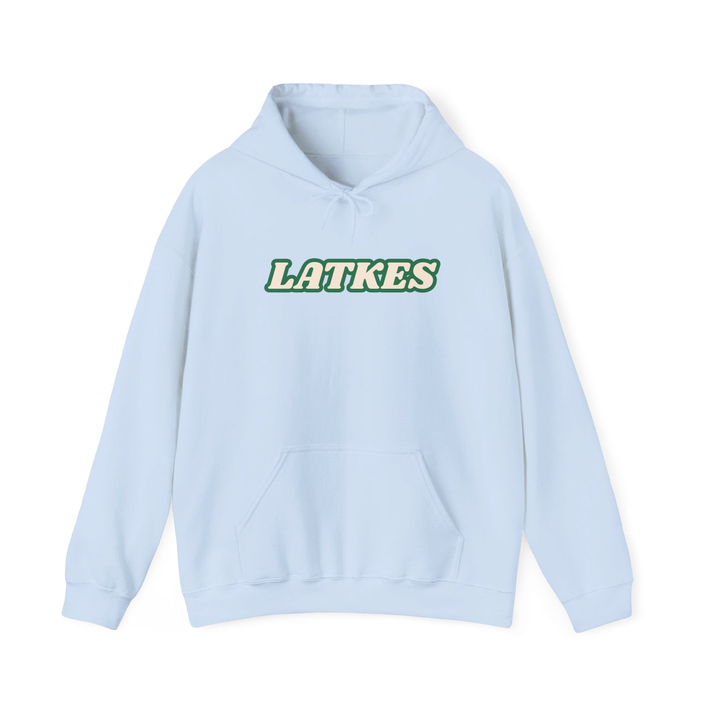 Latke Lover: The Ultimate Potato Pancake Hoodie