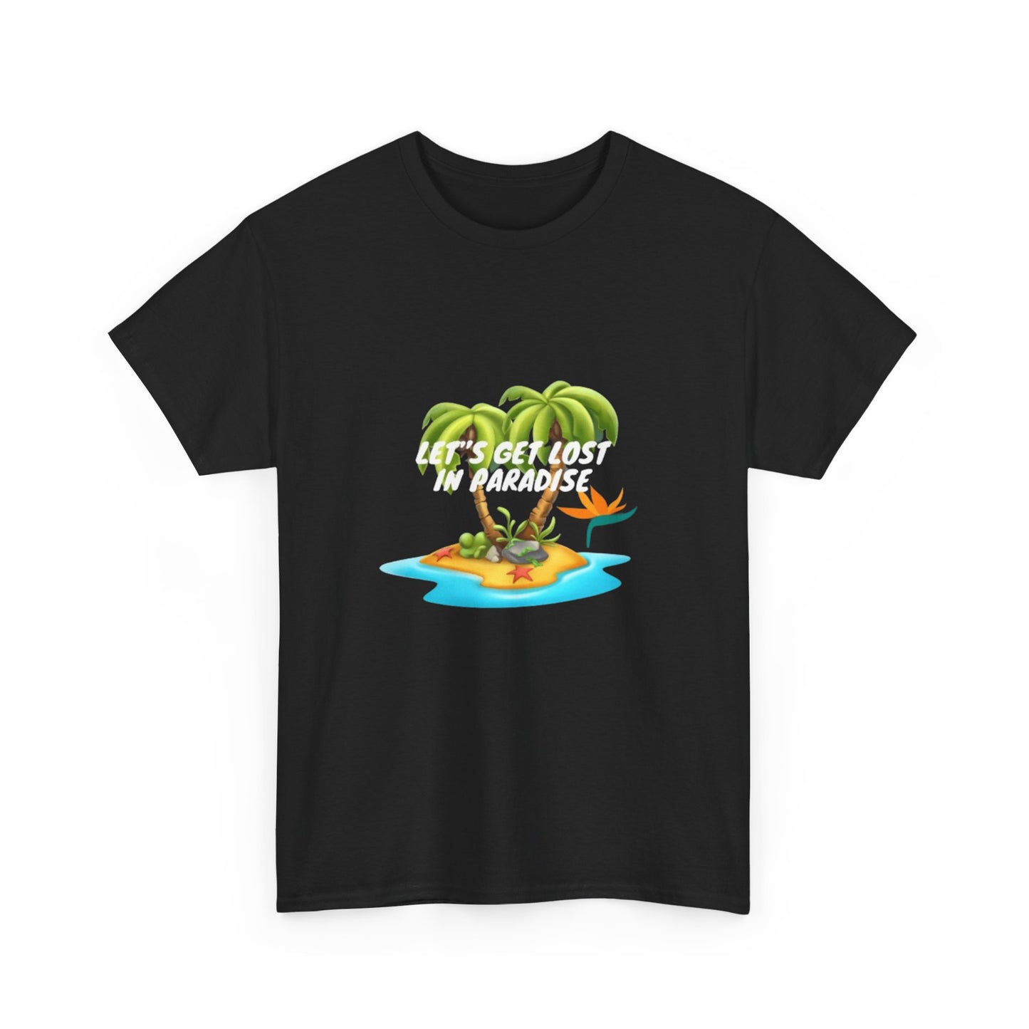 Beach Bound: Island Getaway Tee