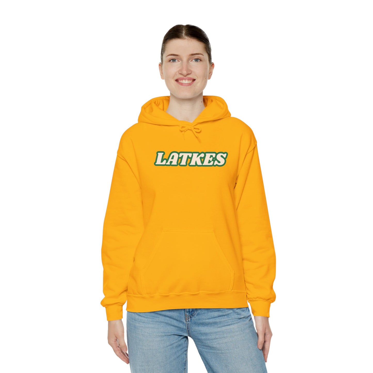 Latke Lover: The Ultimate Potato Pancake Hoodie