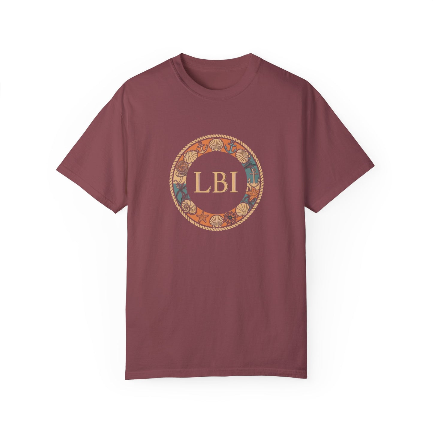 Ocean Embrace: LBI Island Vibes Tee
