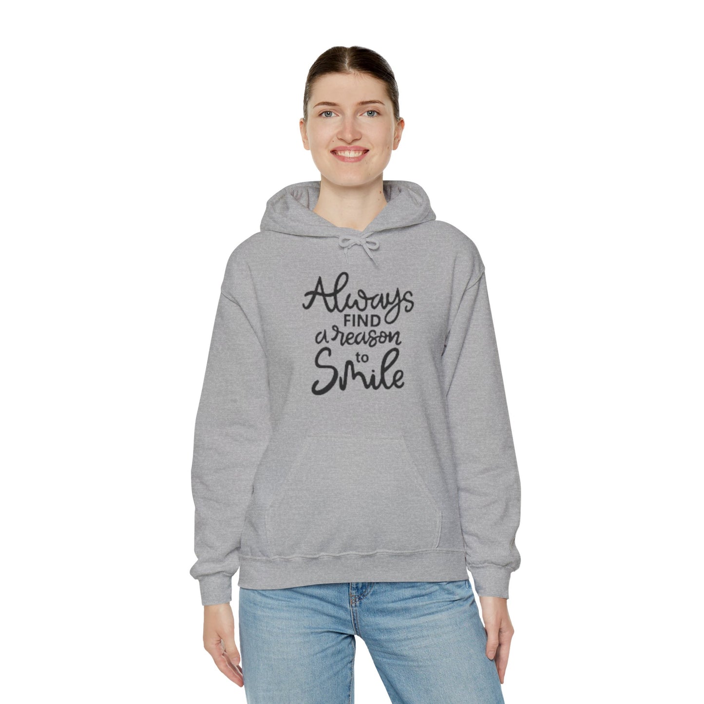 Smile Style: Happy Hoodie