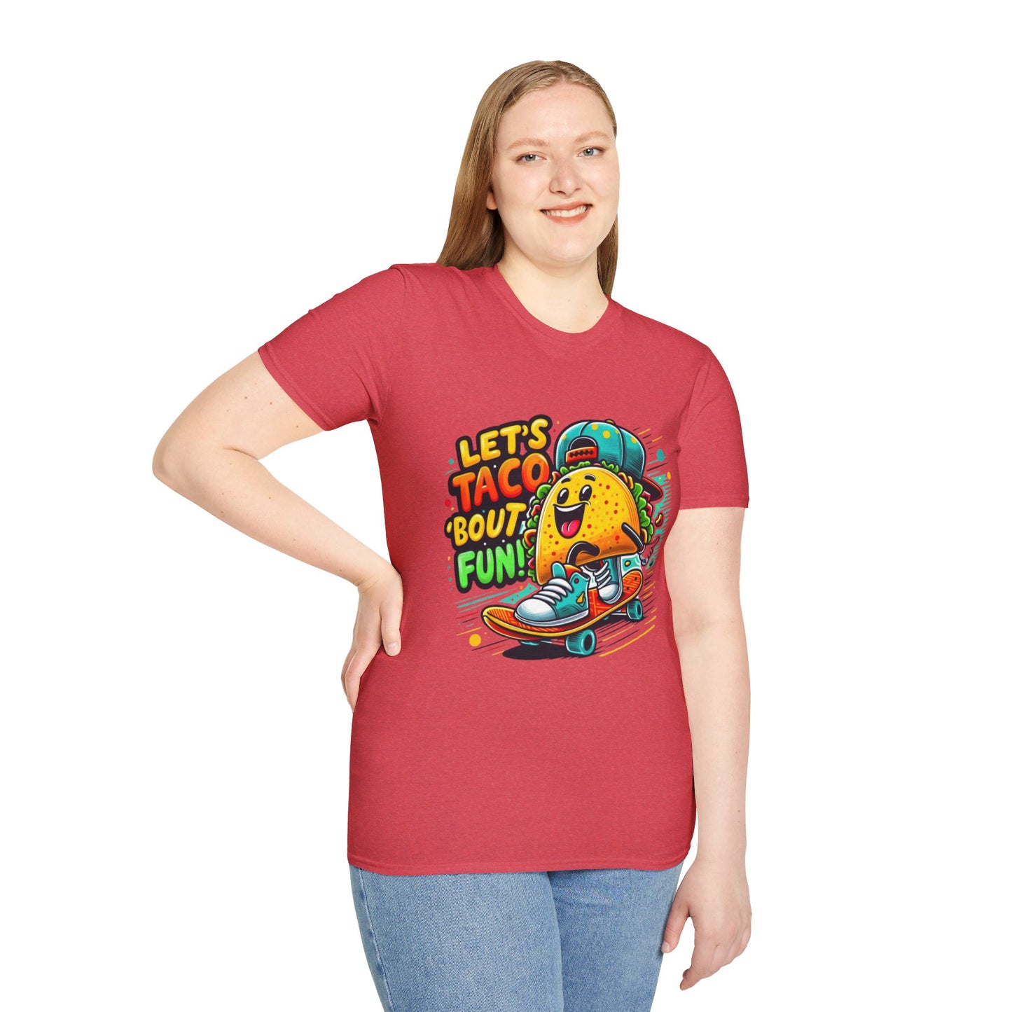 Taco Thrills: Taco Time Fun Shirt