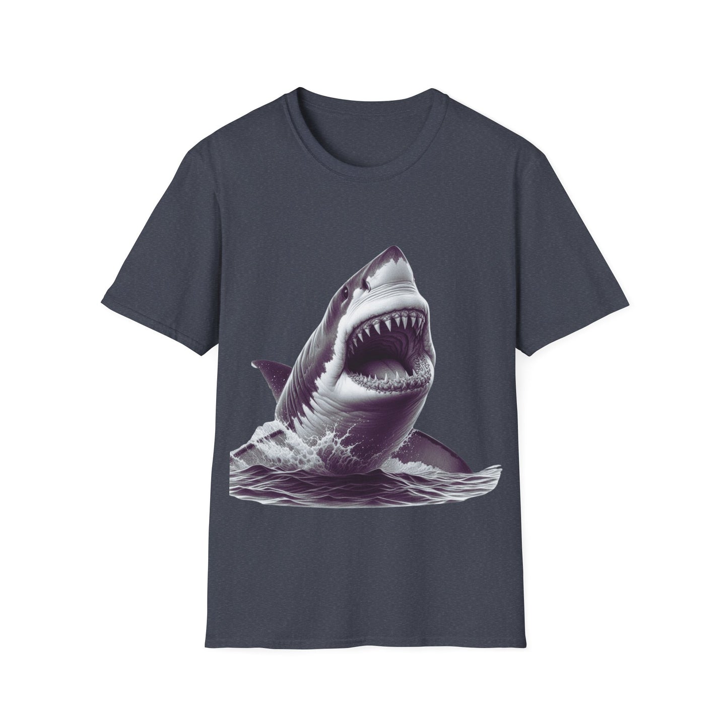 Deep Dive: Fearless Power Shark T-Shirt