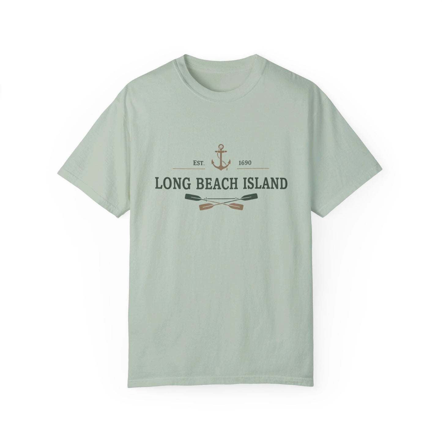 Anchored in History: LBI Classic Tee