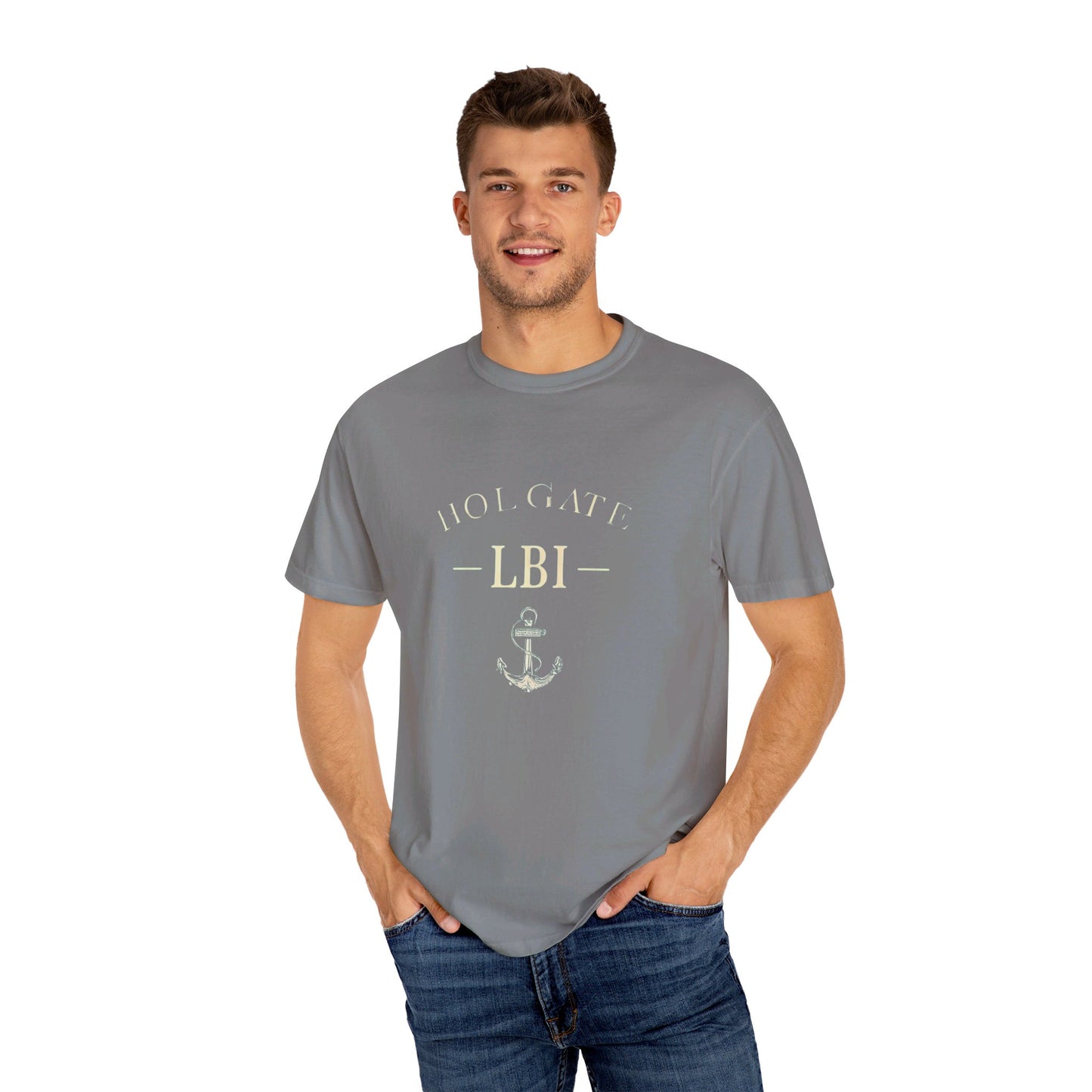 Coastal Guide: Holgate LBI Tee