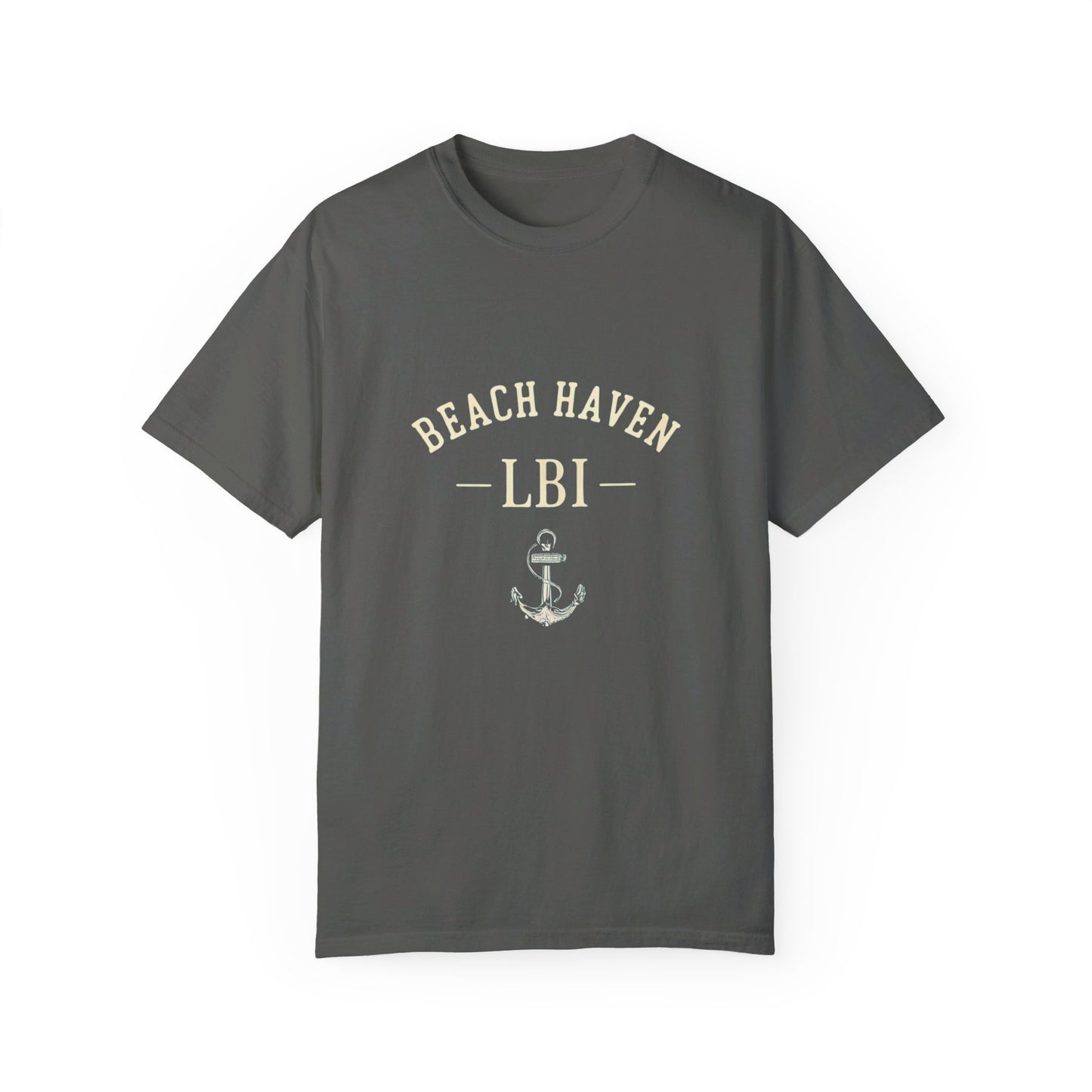 Coastal Guide: Beach Haven LBI Tee