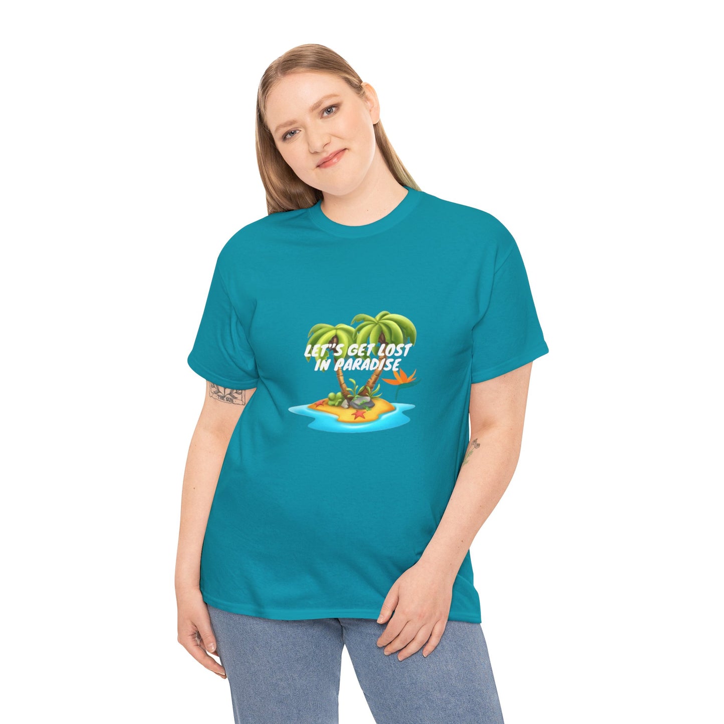 Beach Bound: Island Getaway Tee