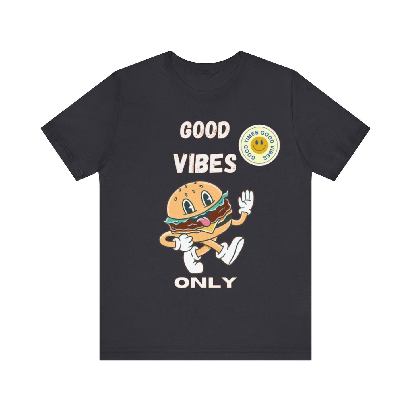 Joy Bite: Good Vibes T-Shirt