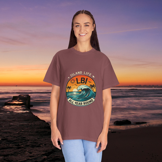 Endless Island Life: LBI All Year Tee