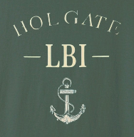 Coastal Guide: Holgate LBI Tee