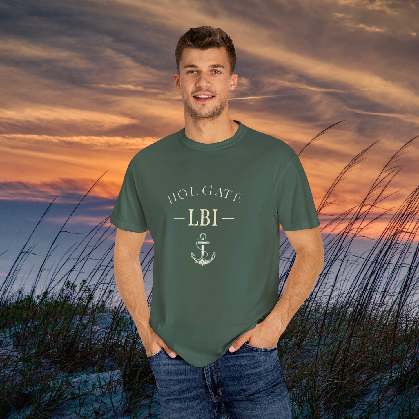 Coastal Guide: Holgate LBI Tee