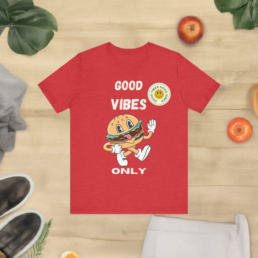 Joy Bite: Good Vibes T-Shirt